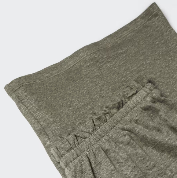 MANGO Linen knit Co-Ord - Picture 2 of 7